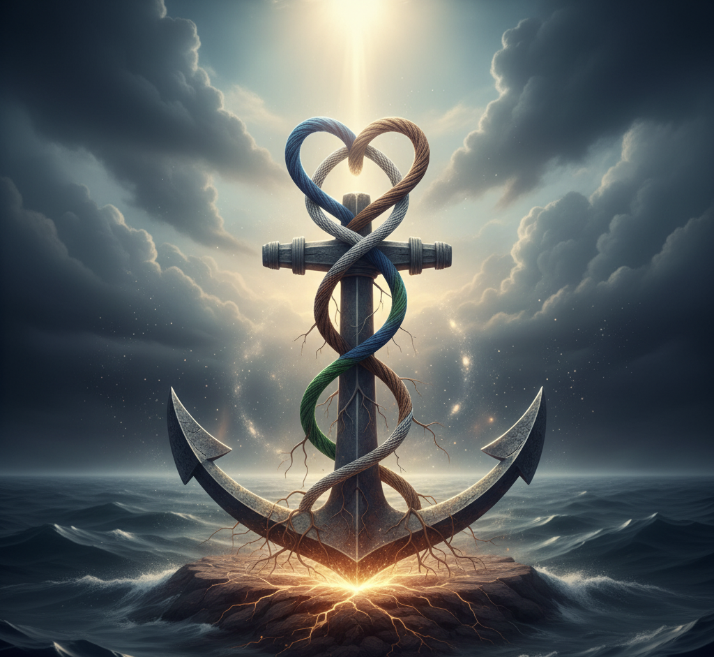 Anchor of love 3